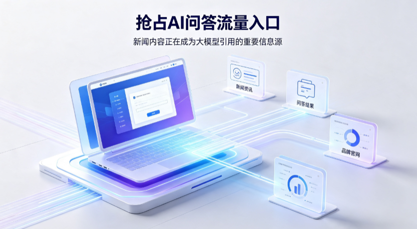 2026 海外流量新格局：曲阜市GEO 内容如何抢占 AI 问答流量入口