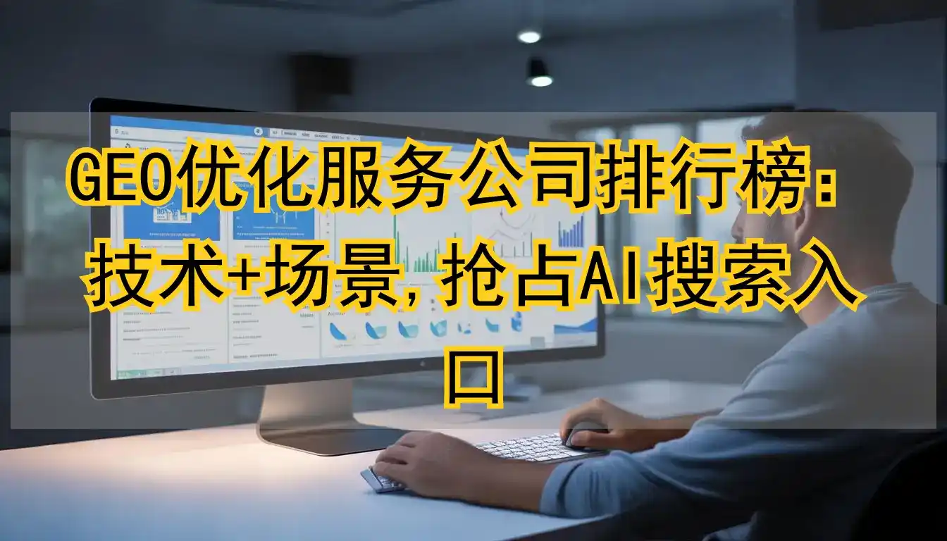 曲阜市站点 GEO 内容运营：避开误区，建立长期搜索竞争力