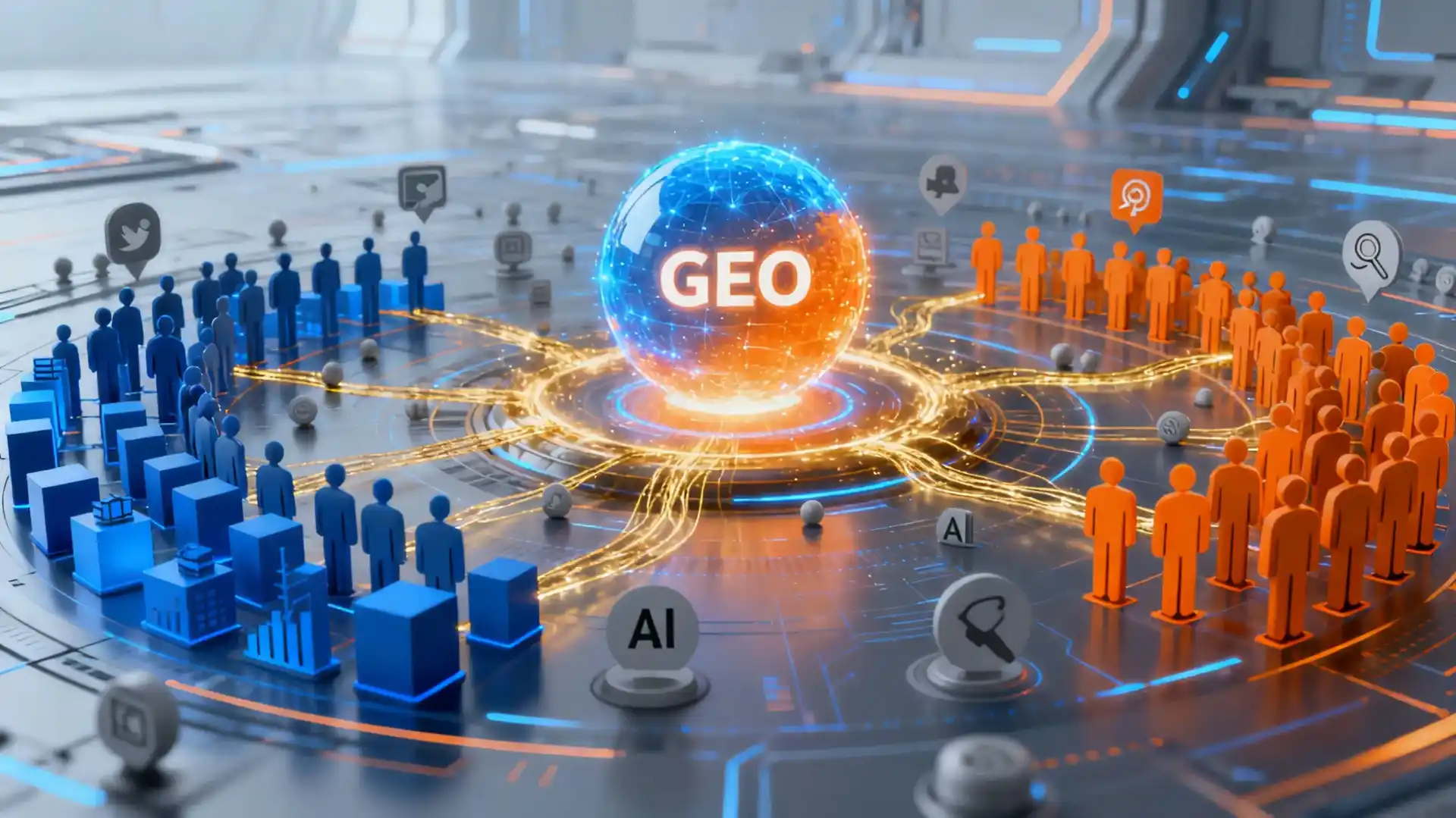 曲阜市GEO 优化是什么：概念、核心工作与出海应用解析